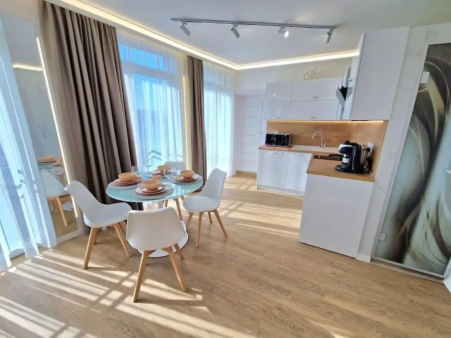 Apartment Luxury Apartment. 75 Inches Tv Varna Bulgaria