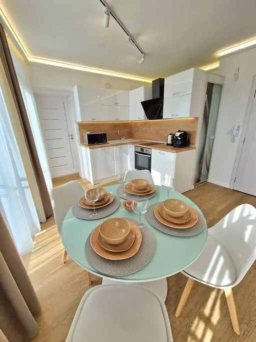 Apartment Luxury Apartment. 75 Inches Tv Varna Bulgaria