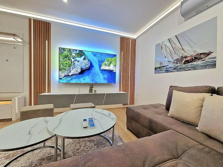 Luxury Apartment. 75 Inches Tv Warna 0*,  Bulgarien